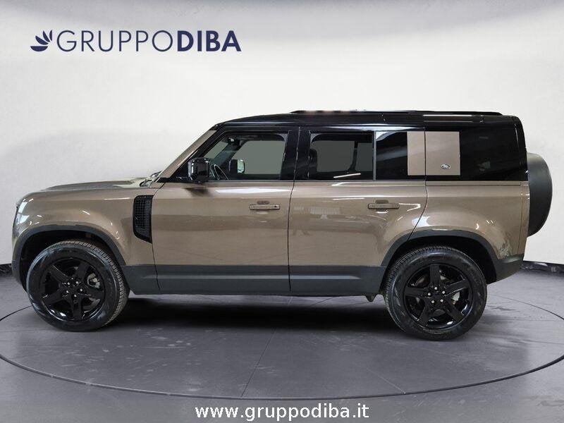 Land Rover Defender VII 2020 110 Diesel 110 3.0d i6 mhev SE awd 200cv auto
