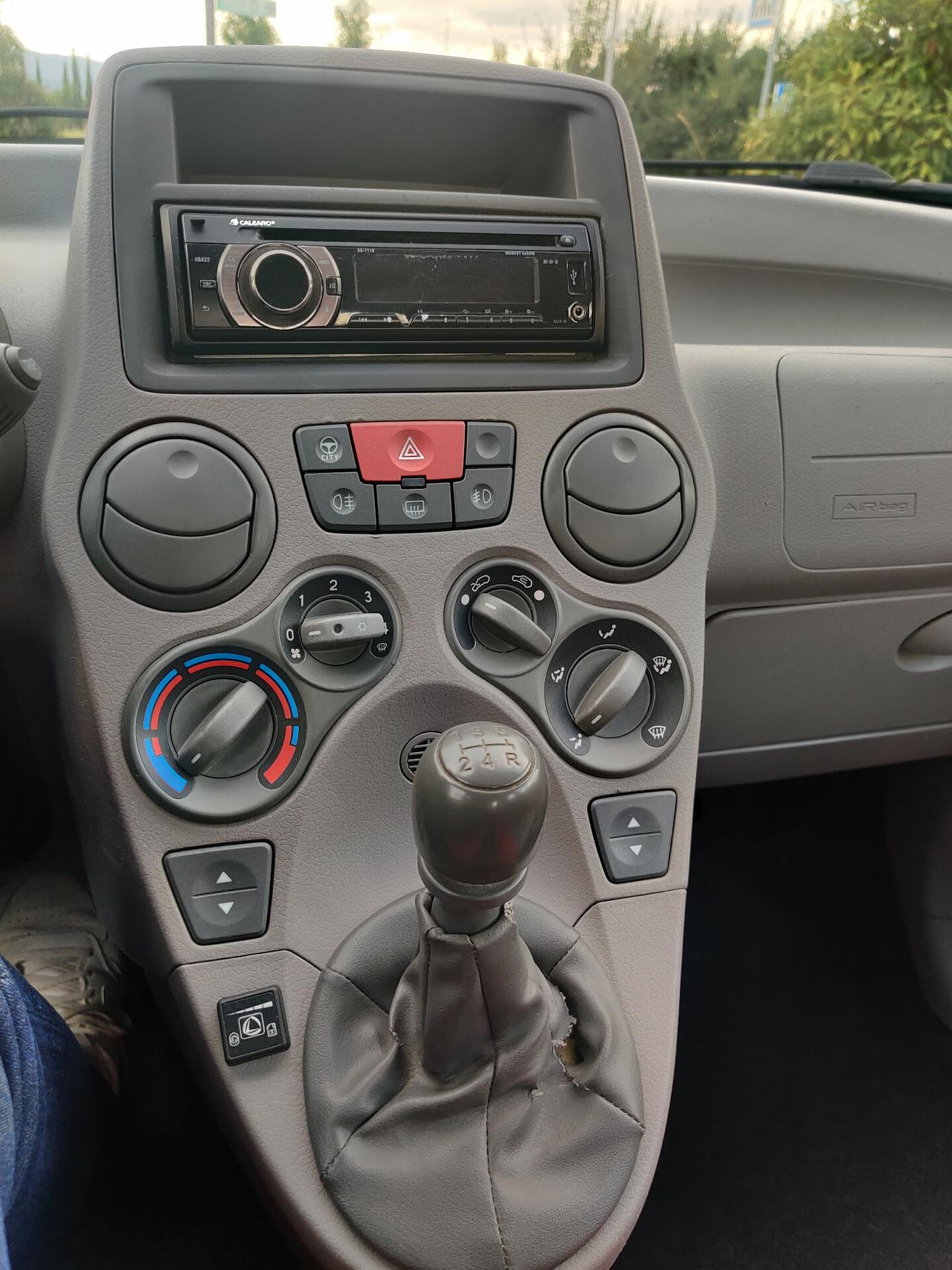Fiat Panda 1.2 4x4 Climbing