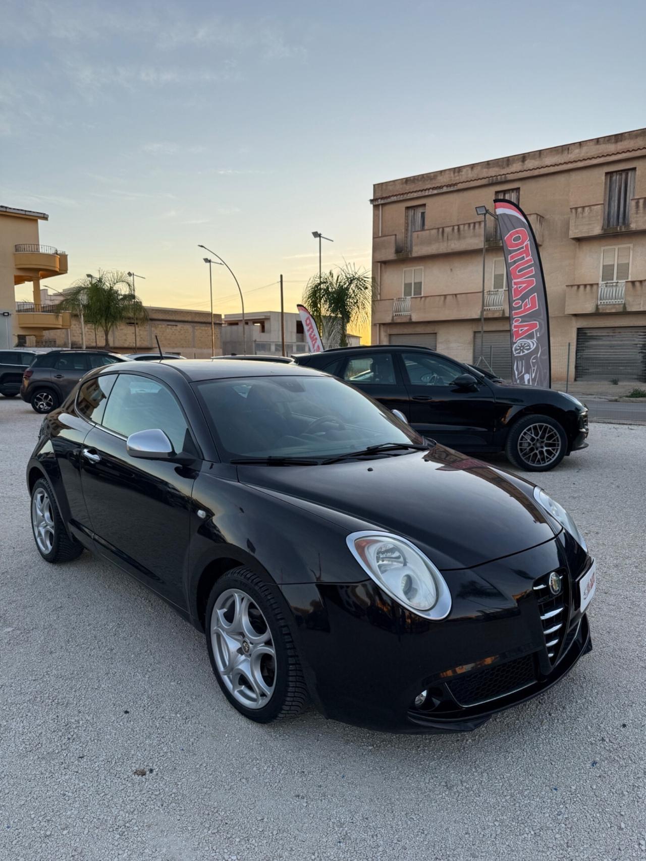 Alfa Romeo MiTo 1.6 JTDm-2 S&S Distinctive