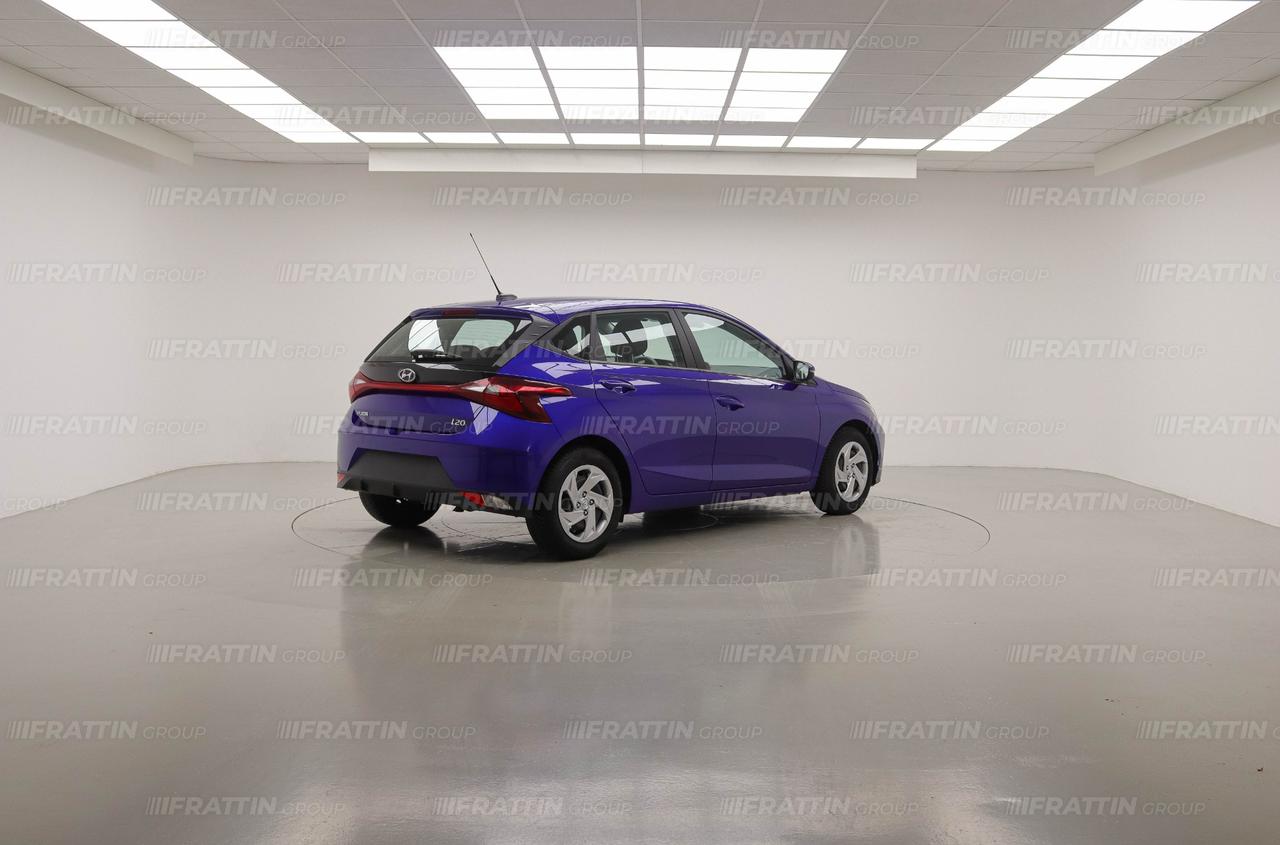 HYUNDAI i20 2ª serie 1.2 84 CV 5 porte Classic