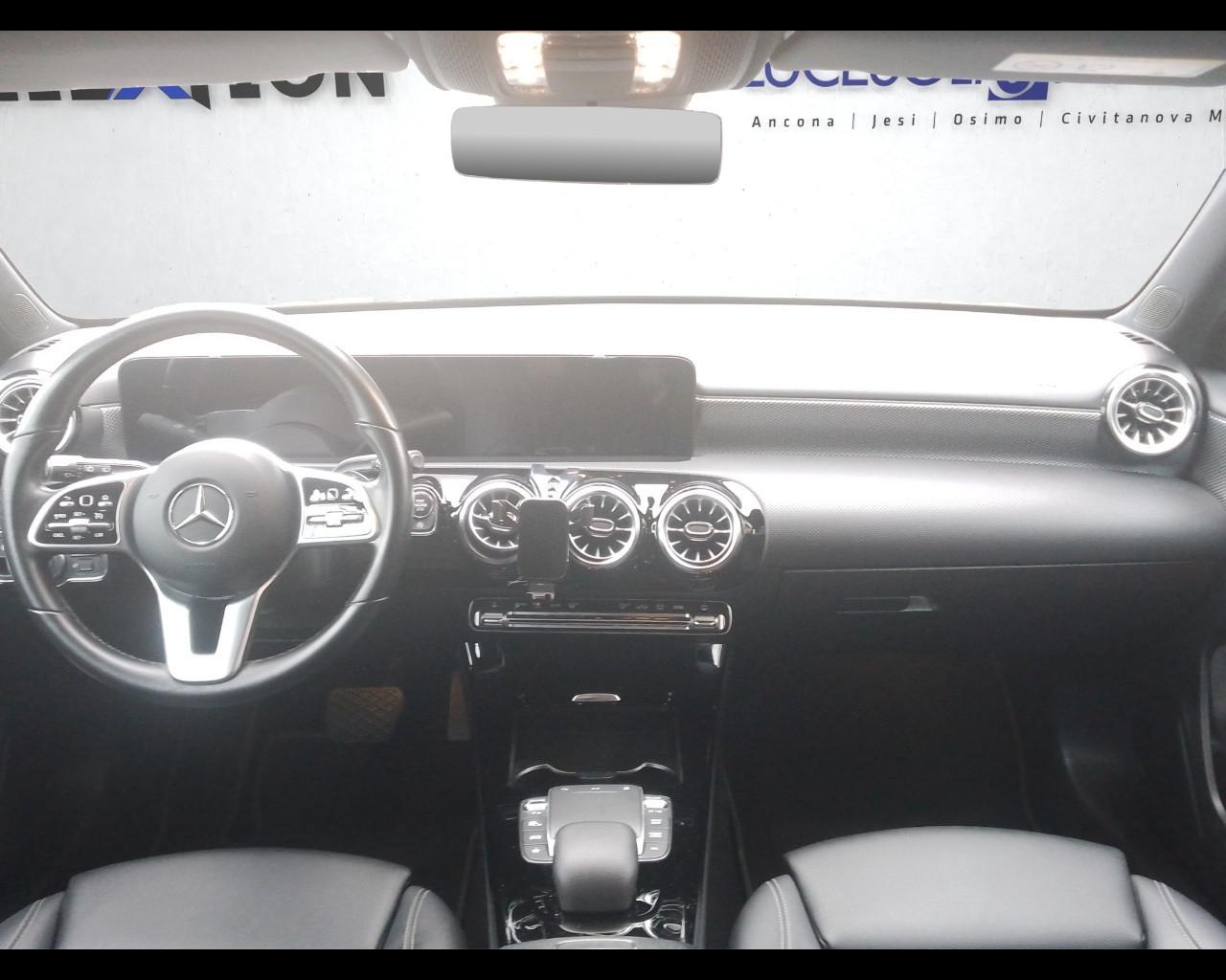 Mercedes-Benz Classe A (W177) - A 180 d Automatic Sport