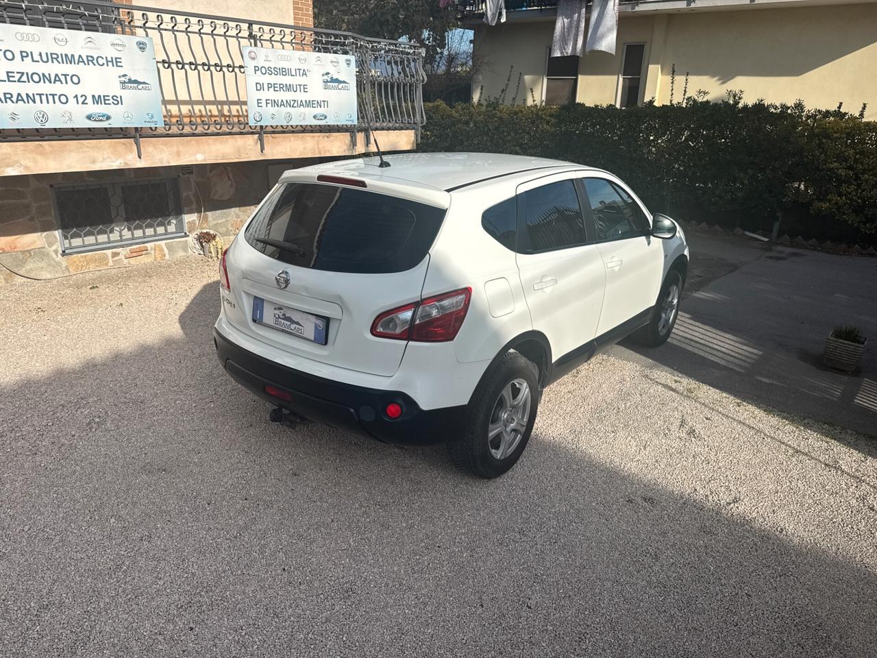 Nissan Qashqai 1.6 BENZINA 2010