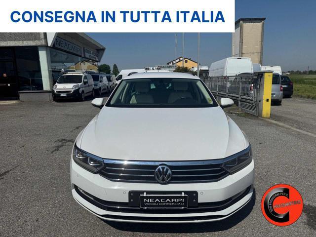 VOLKSWAGEN Passat Variant 2.0 TDI DSG BMT-XENO LEED-E6C-NAVI-CRUISE ADAPTIVE