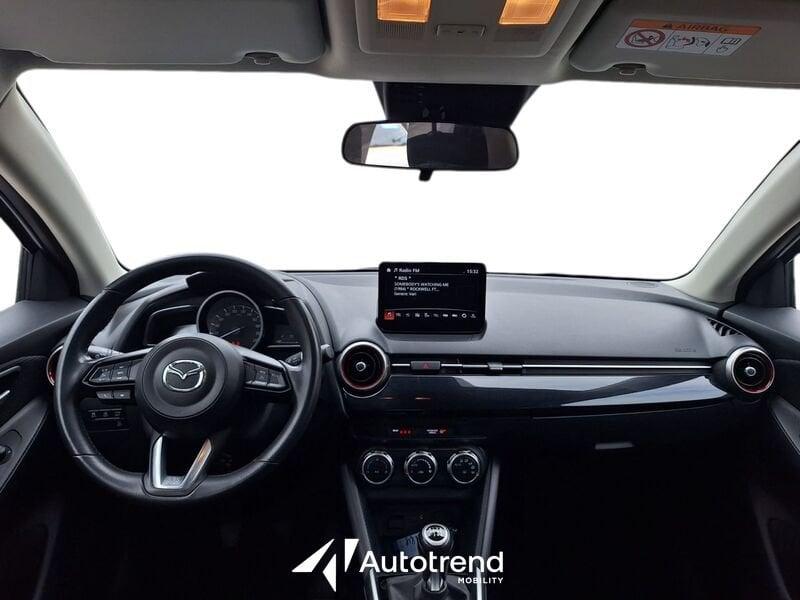Mazda Mazda2 1.5 Skyactiv-G 75 CV LED Homura