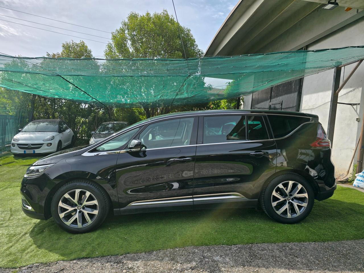 Renault Espace 1.6DCI 160CV Initiale 4Control EURO6-2018