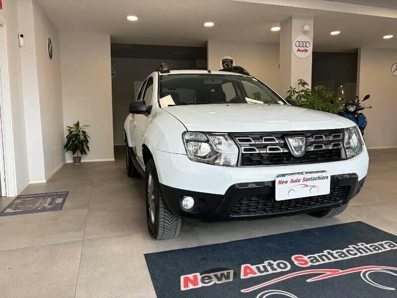 Dacia Duster 1.6 105 CV 4x2 GPL Lauréate