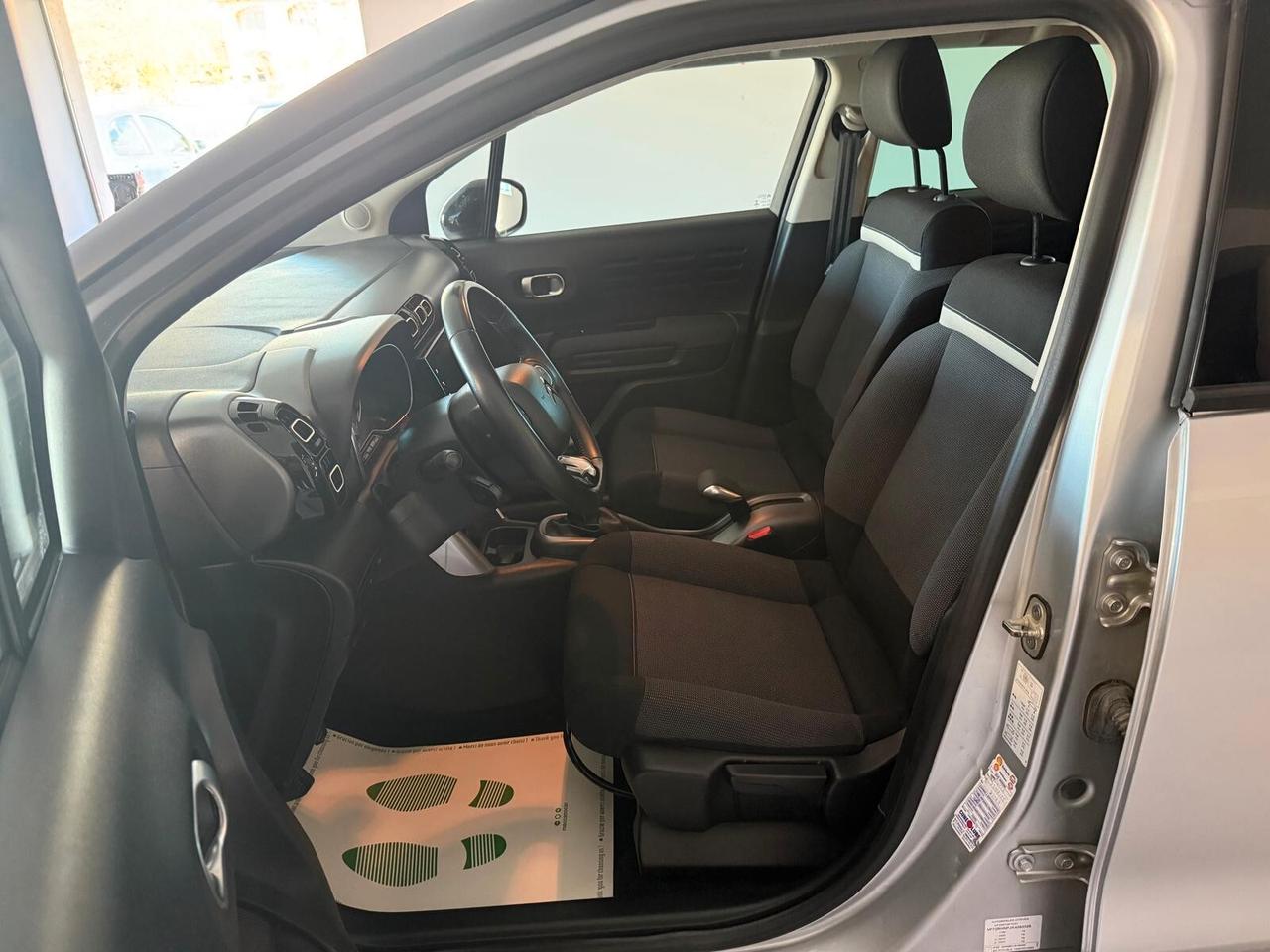 Citroen C3 Aircross PureTech 110 S&S Rip Curl 2019 EURO6 NEOPATENTATI