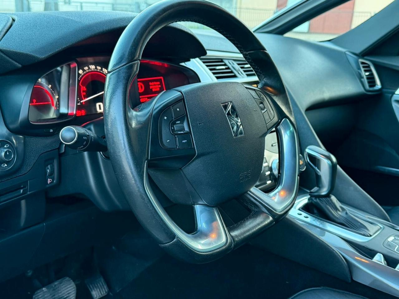 DS5 2.0 Blue HDi 180cv S&S EURO6