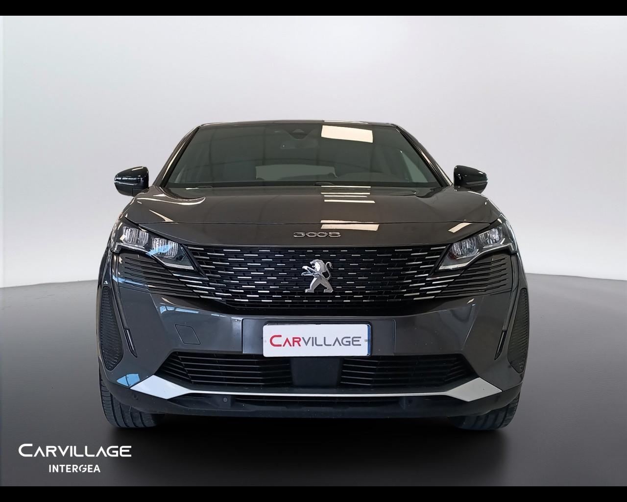 PEUGEOT 3008 1.5 bluehdi Allure Pack s&s 130cv eat8