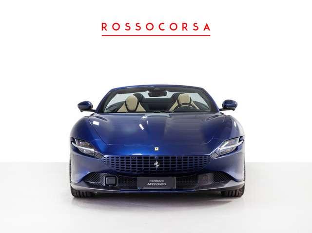 Ferrari Roma Spider