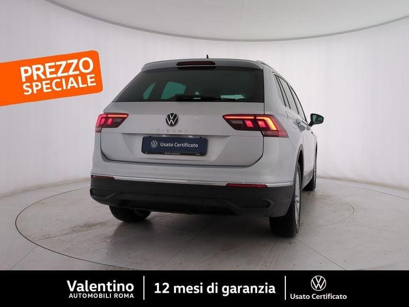 Volkswagen Tiguan Tiguan 2.0 TDI SCR Life
