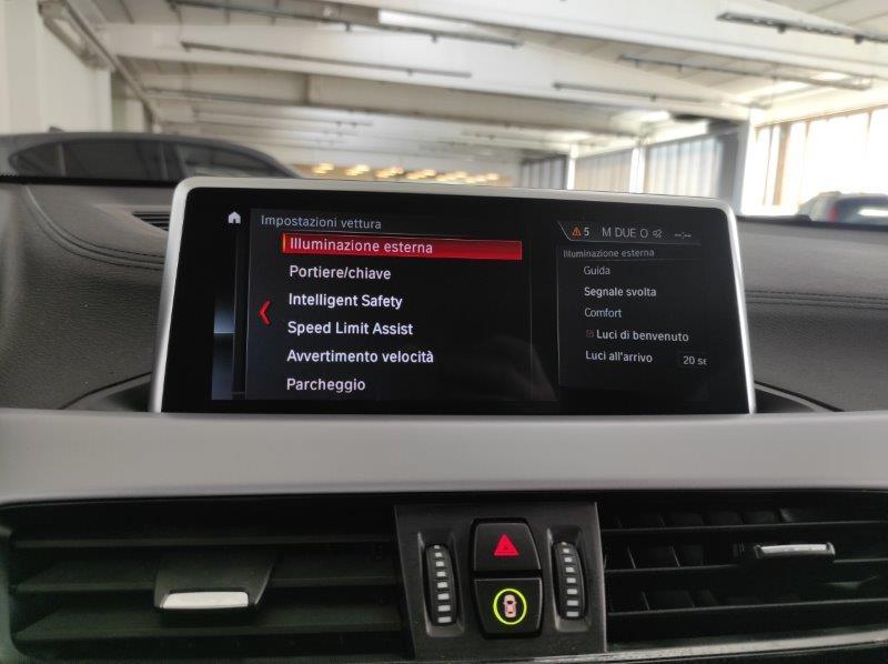 BMW X2 (F39) - X2 sDrive18i Business-X