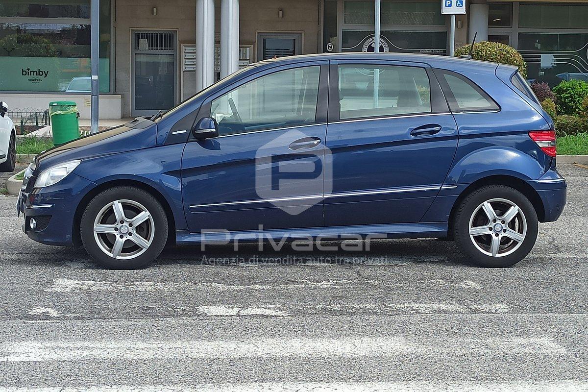 MERCEDES B 170 NGT BlueEFFICIENCY