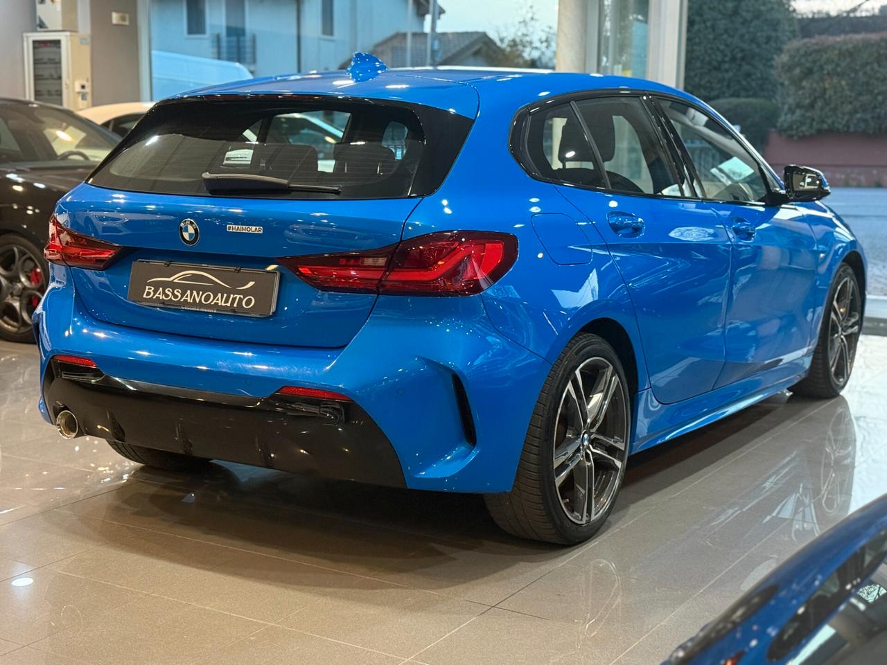 Bmw 116 F40 116d Msport auto NEOPATENTATI OCCASIONE !