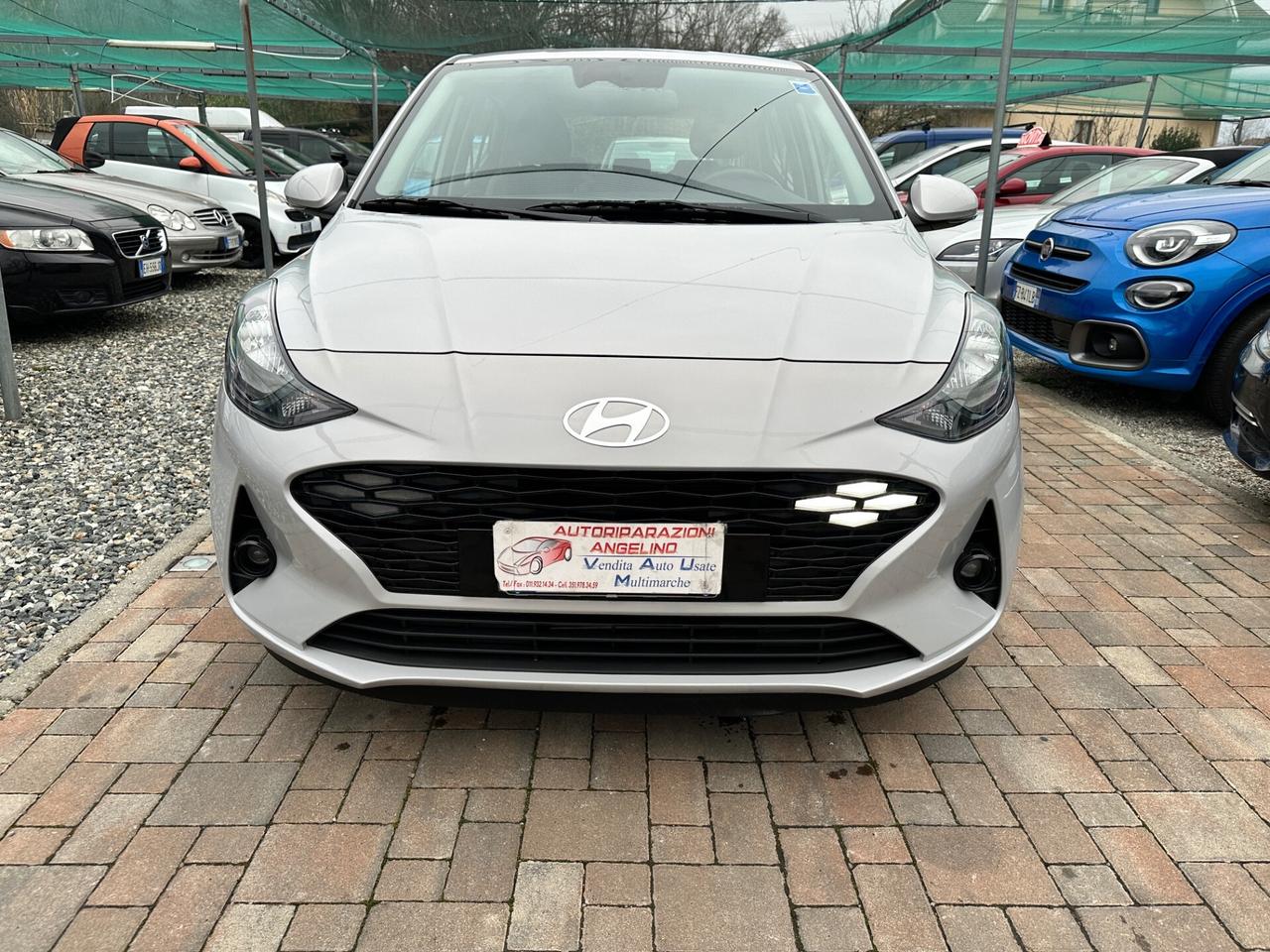 Hyundai i10 1.0 Benzina con soli 16.000km