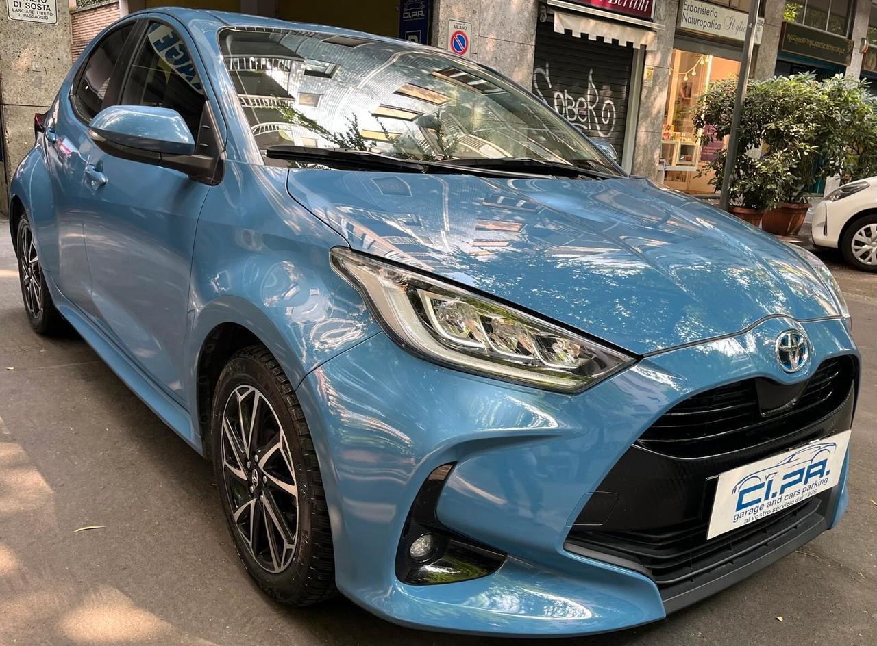 Toyota Yaris 1.5 Hybrid 5 porte Business