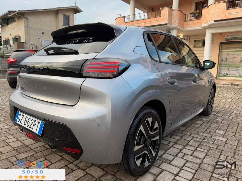 Peugeot 208 1.2 puretech Allure s&s 100cv