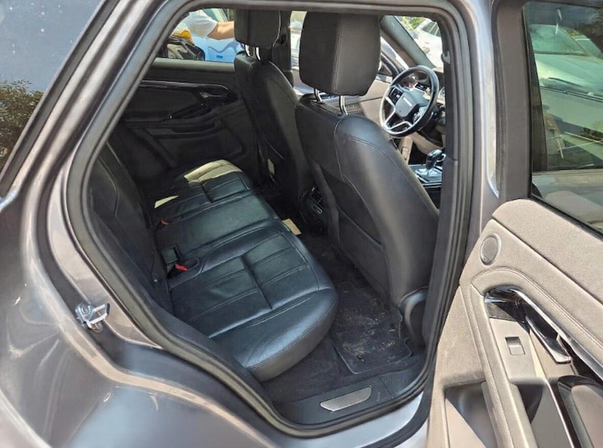 Land Rover Range Evoque 2.0D I4 163 CV AWD Auto R-Dynamic SE'IMMATRICOLATA N1 AUTOCARRO''