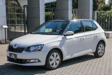 Skoda Fabia 1.0 MPI 60 CV Ambition