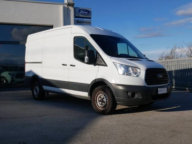 Ford Transit 2.0 TDCI 100 CV.