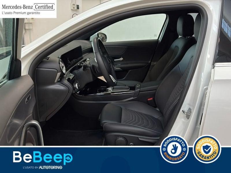 Mercedes-Benz Classe A A 250 PROGRESSIVE ADVANCED PLUS 4MATIC AUTO