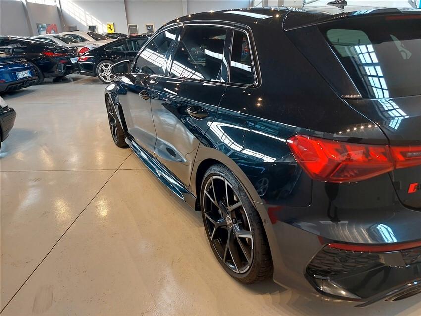 Audi RS3 Sportback 2.5 tfsi quattro s-tronic