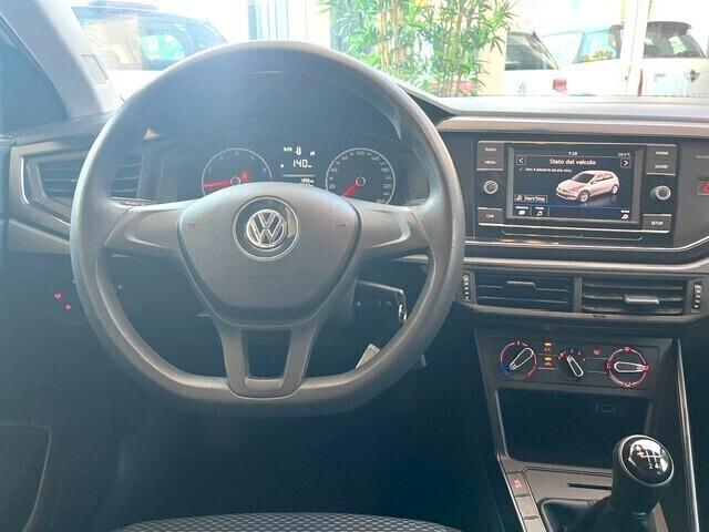 Volkswagen Polo 1.0 TSI 5p. Comfortline BlueMotion Technology OK NEOPATENTATI