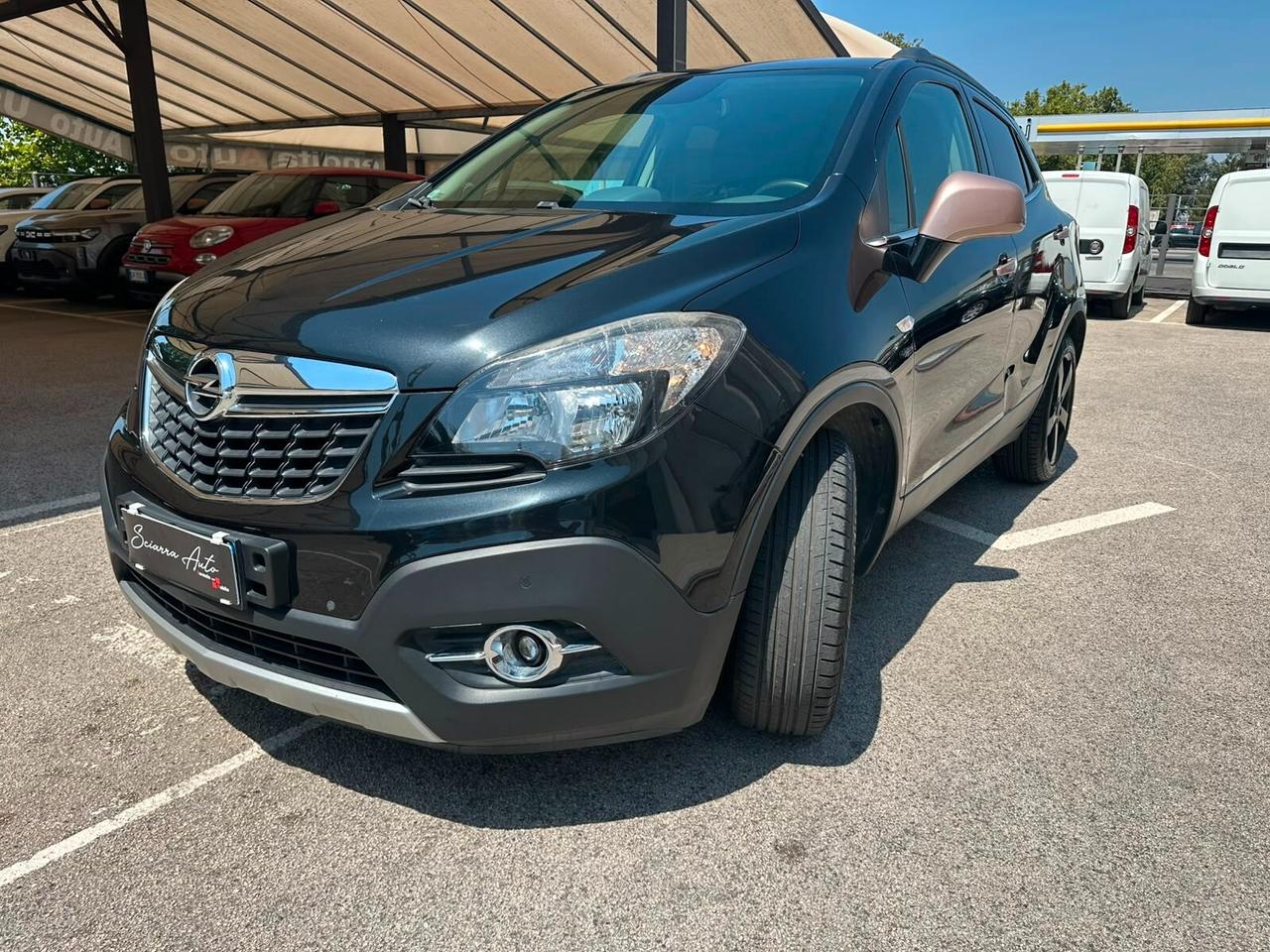 Opel Mokka 1.7 CDTI Ecotec 130CV 4x2 Start&Stop Cosmo