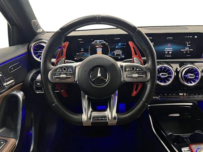 Mercedes-Benz Classe A A 35 4Matic 4p. AMG