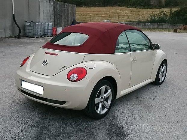 Volkswagen New Beetle 1.9 TDI 105CV Cabrio