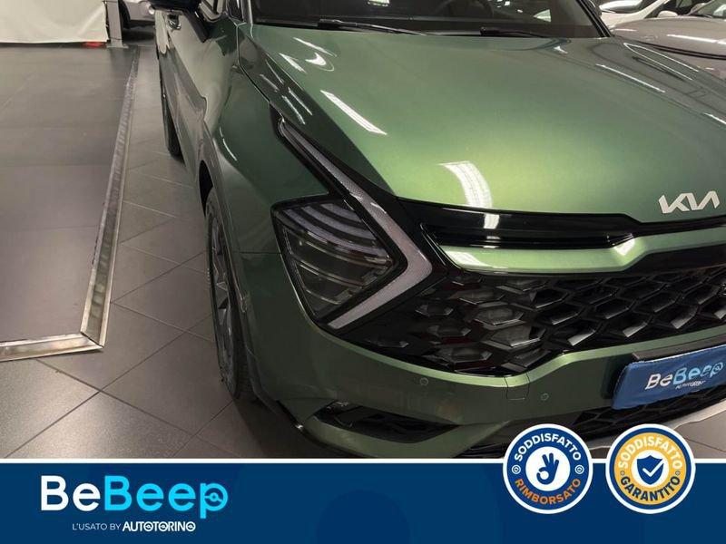 KIA Sportage 1.6 TGDI HEV GT-LINE PLUS AWD AUTO