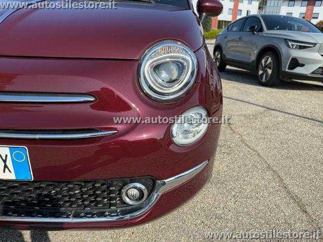 FIAT 500C 1.0 Hybrid Lounge