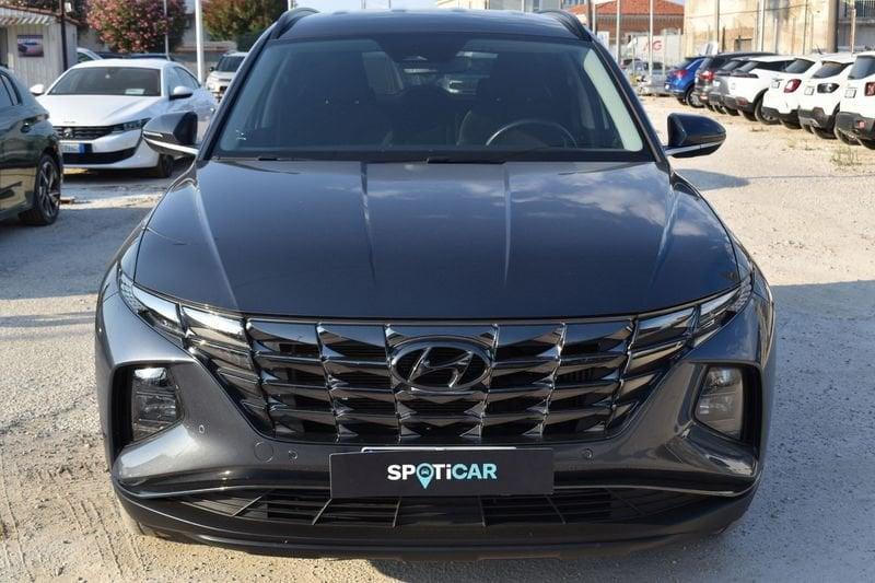 Hyundai Tucson Tucson 1.6 HEV aut. XLine