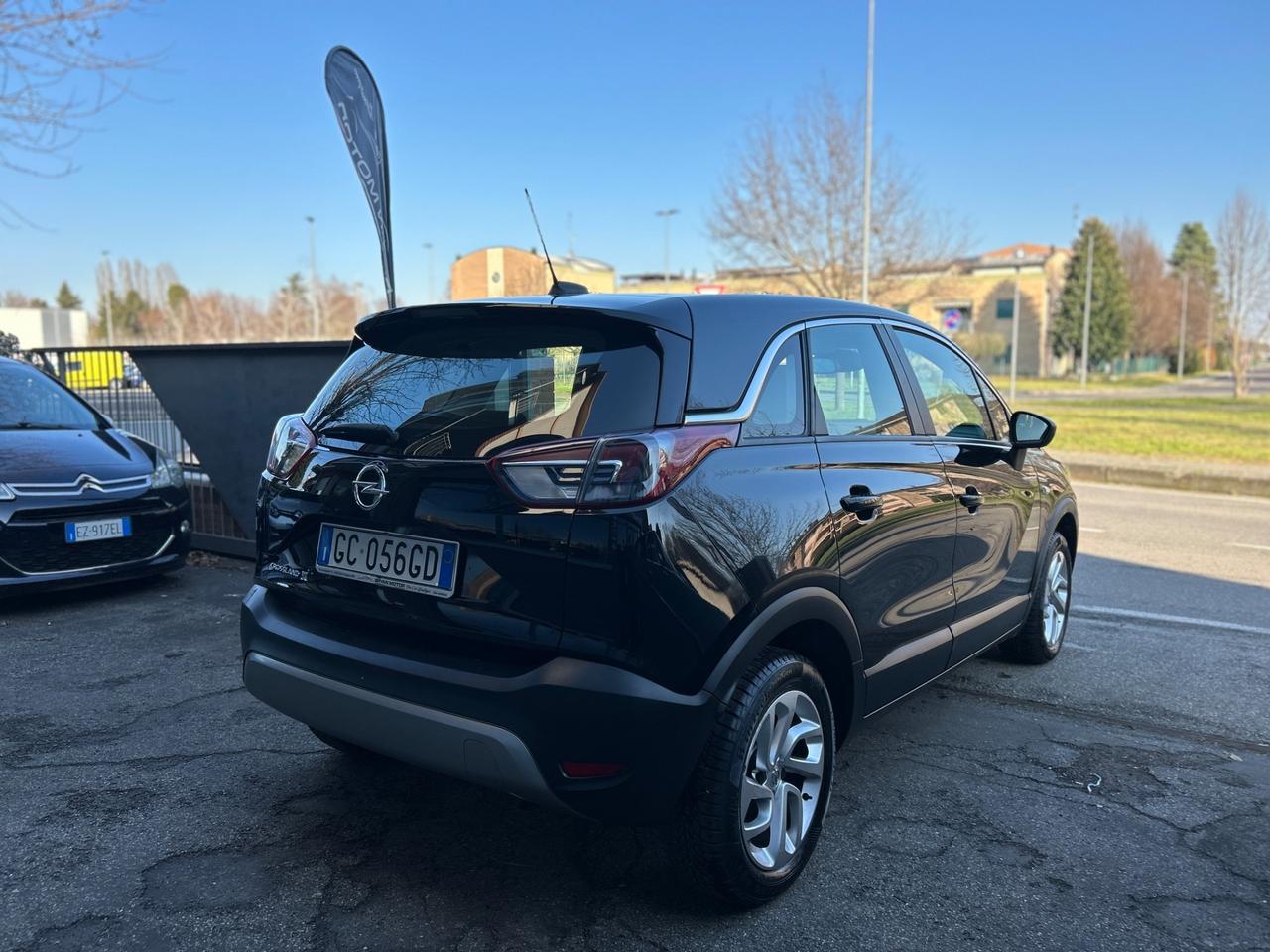 Opel Crossland Crossland X 1.2 Turbo 12V 130 CV Start&Stop aut. Innovation