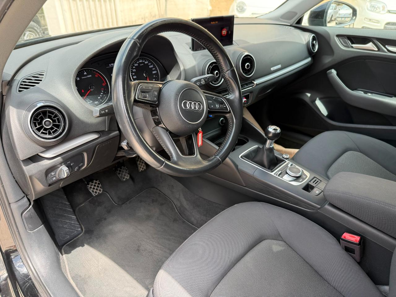 AUDI A3 1.6 TDI 110CV BUSINESS - 2017