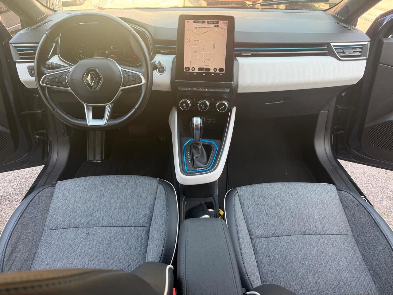 Renault Clio Full Hybrid E-Tech 140 CV 5 porte