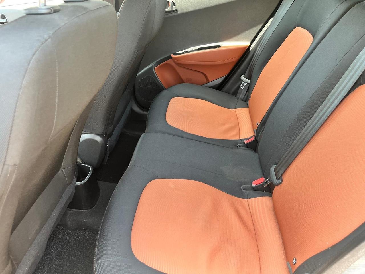 Hyundai i10 1.0 MPI Sound Edition