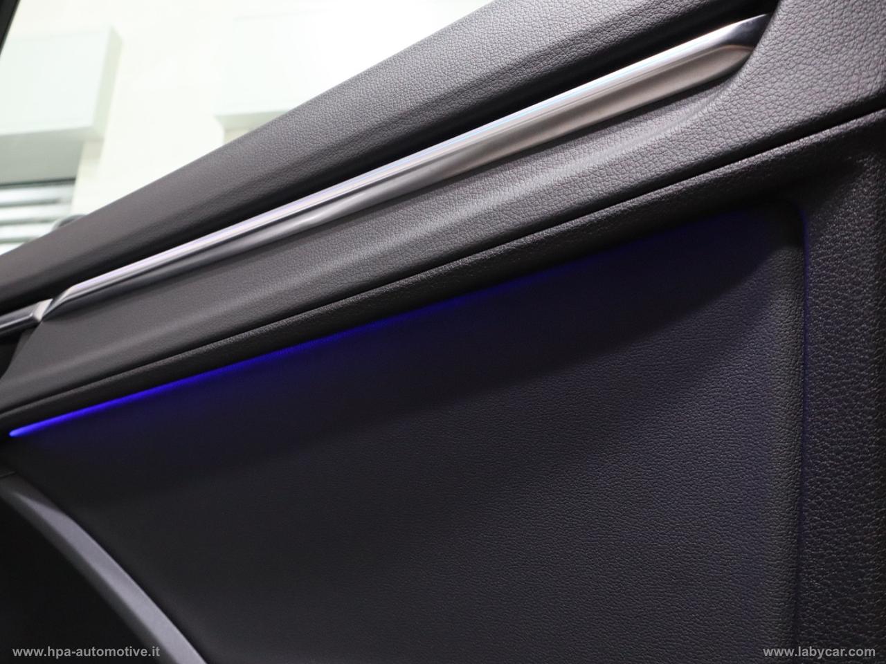 AUDI Q3 2.0TDI S-line TETTO LED MATRIX PELLE RETROCAMERA