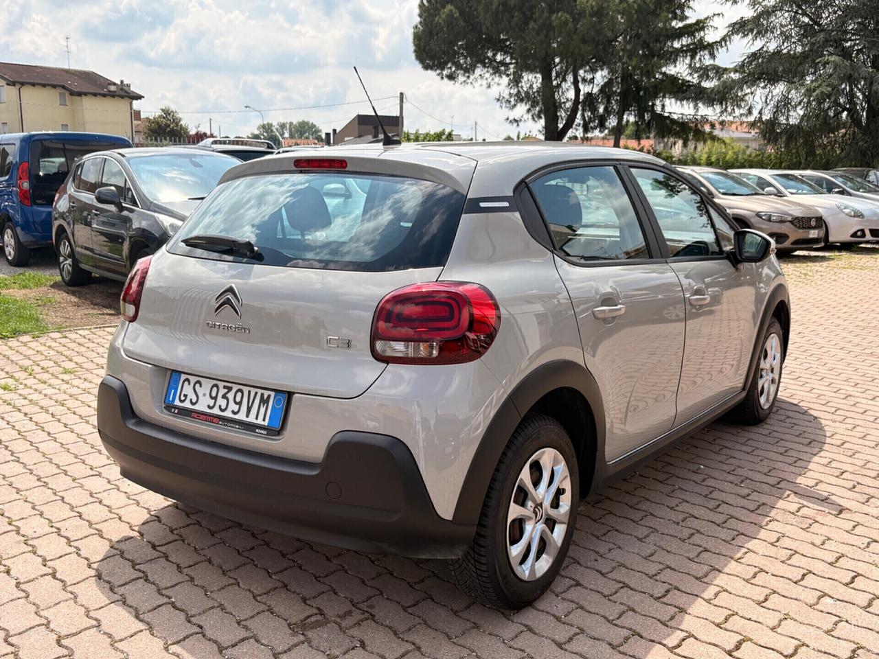Citroen C3 PureTech 83 S&S Max