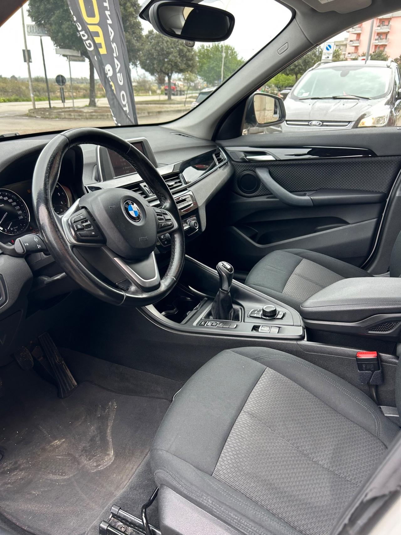 Bmw X1 sDrive18d