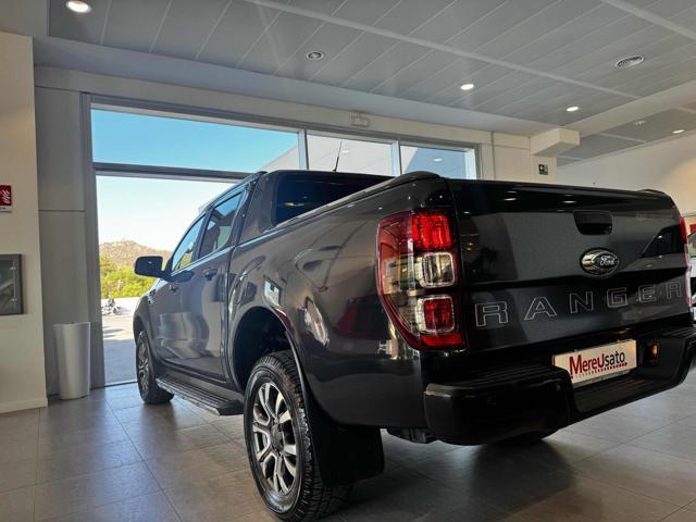 FORD Ranger 2.0 ECOBLUE DC Wildtrak 5 posti