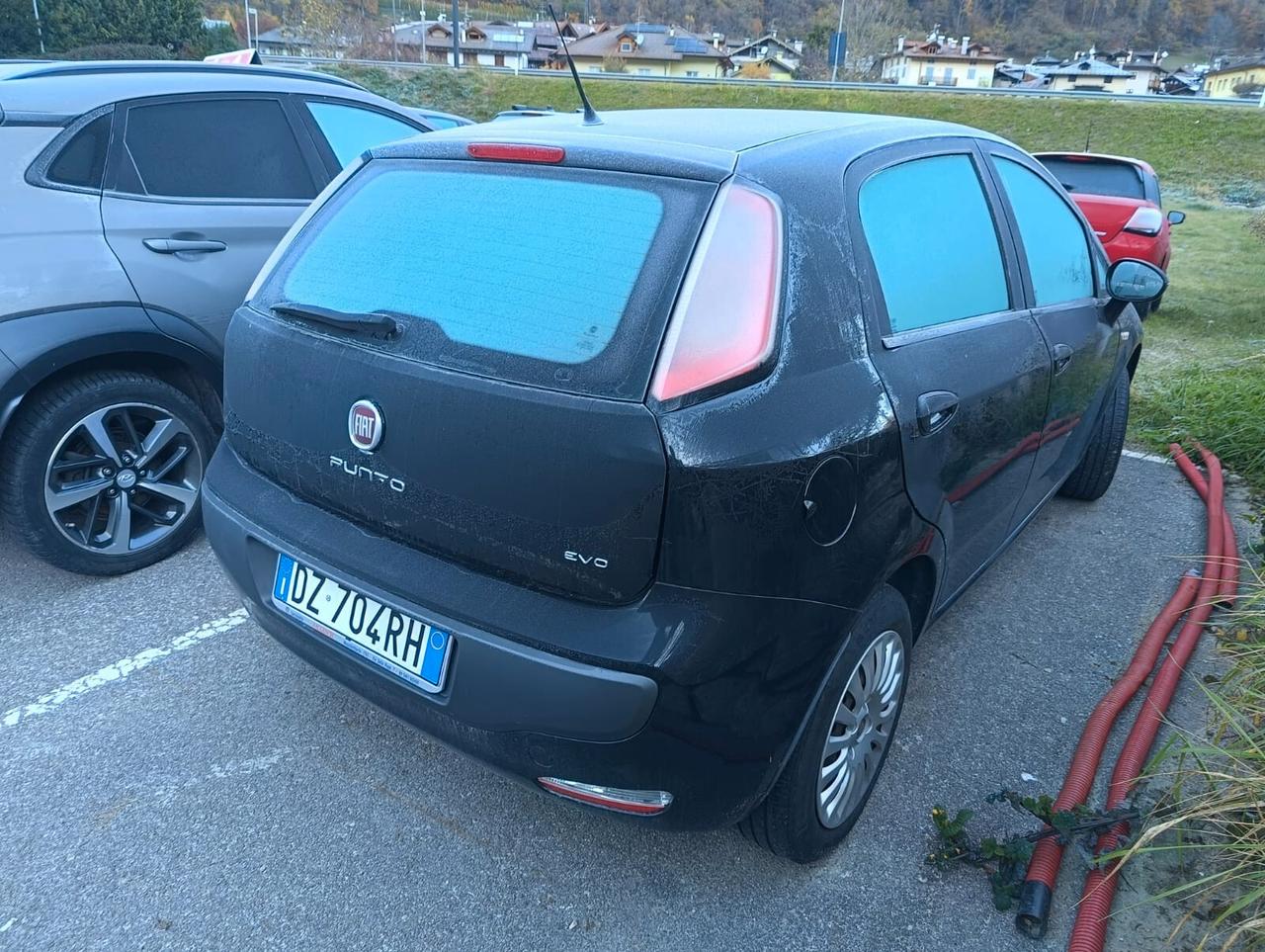 Fiat Grande Punto 1.2 5 porte Actual