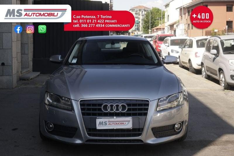 Audi A5 Audi A5 2.7 V6 TDI F.AP. multitronic Ambition 190cv Unicoproprietario