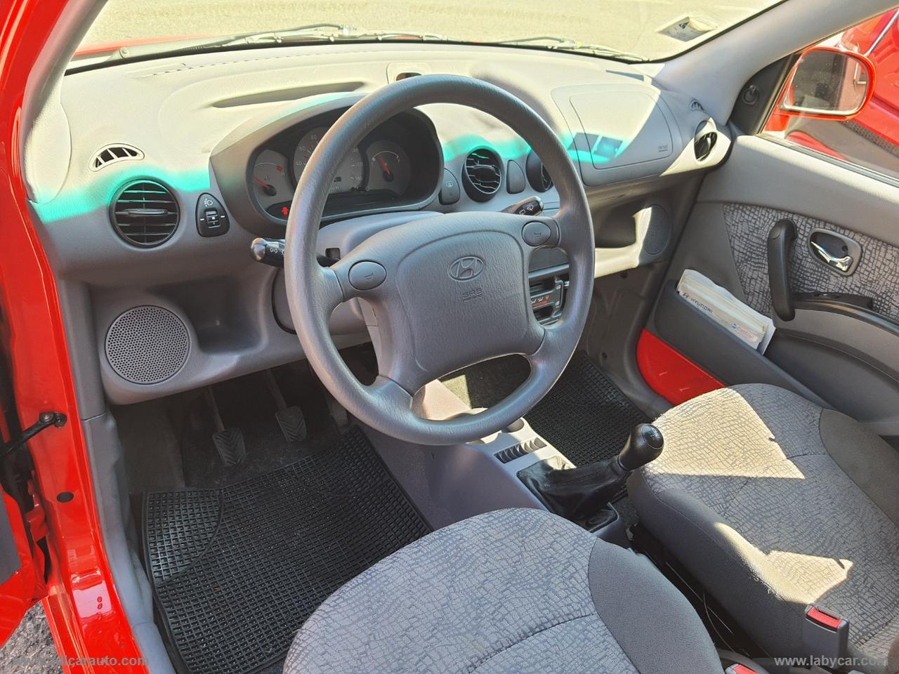 HYUNDAI Atos Prime 1.1 12V