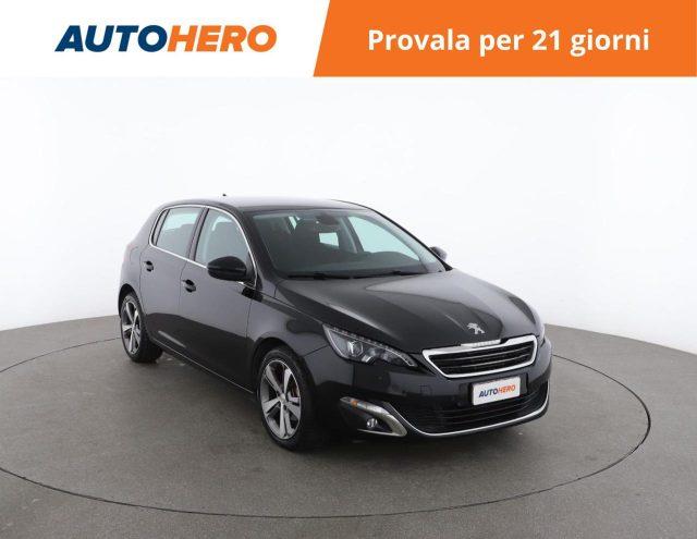 PEUGEOT 308 BlueHDi 120 S&S EAT6 Allure