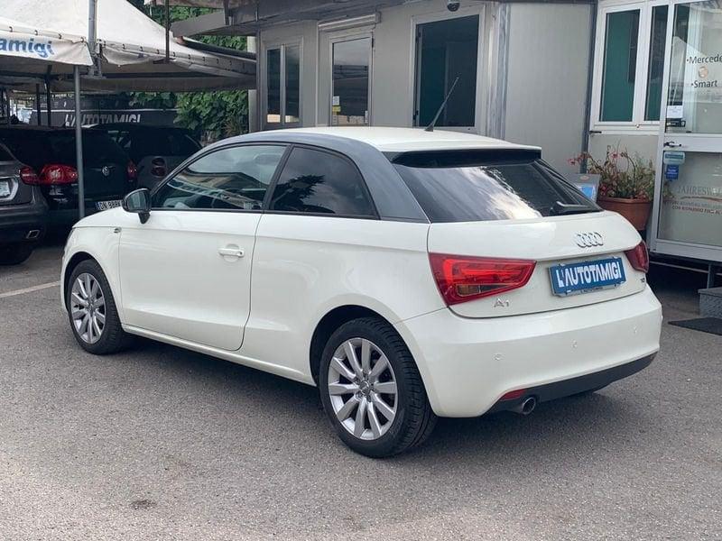 Audi A1 A1 1.6 TDI S tronic Ambition