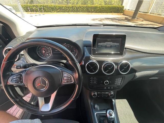 Mercedes-benz B 200 c Sport