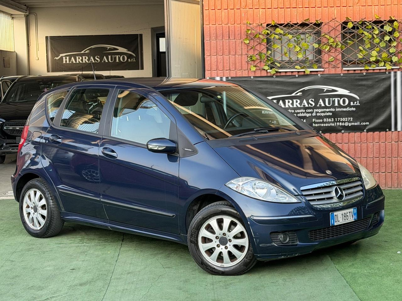 Mercedes-benz A 170 Avantgarde