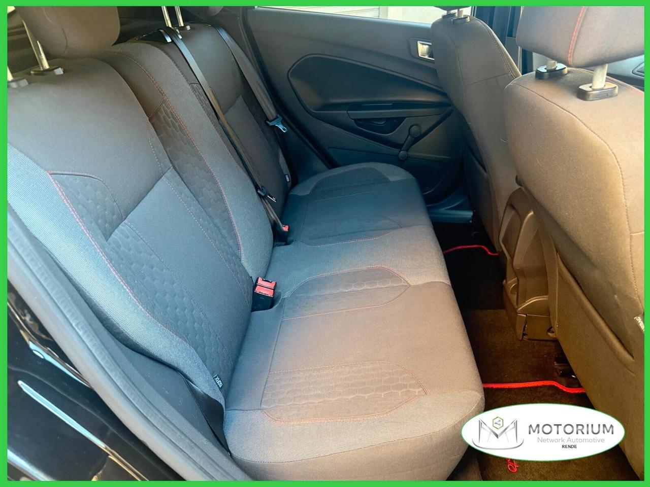 Ford Fiesta 1.5 TDCi 75CV 5 porte ST-Line 01/2017