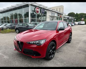 Alfa Romeo Stelvio 2.2 Turbodiesel 210 CV AT8 Q4 Tributo Italiano